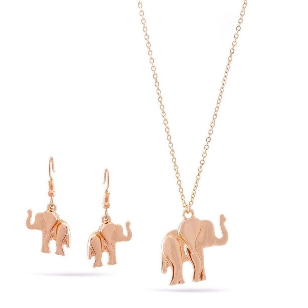 NYC STATEMENT NECKLACE ASHMA ANNA SA4